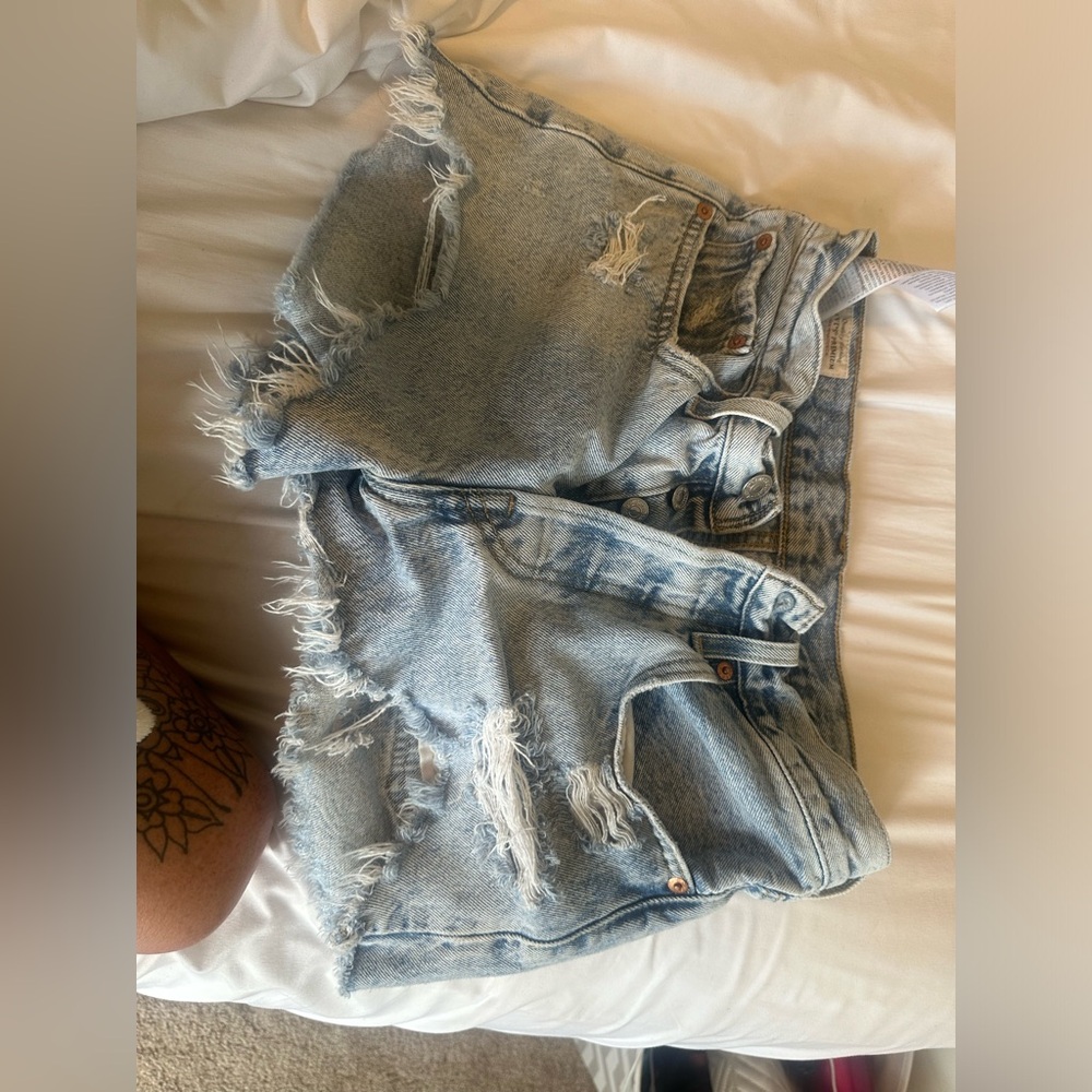 Levi shorts